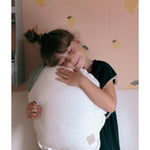 DEKORNIK - Papier Peint Pour Enfants Petits Citrons Saumon