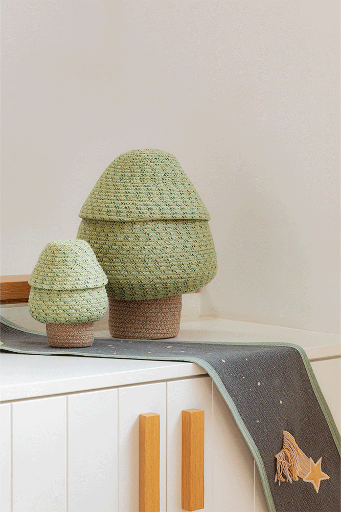 LORENA CANALS - Panier En Forme d'Arbre