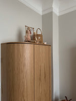 KAS COPENHAGEN - Armoire Kai - Kas Copenhagen - Chêne