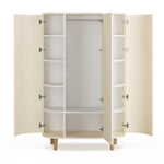 KAS COPENHAGEN - Armoire Kai - Kas Copenhagen - Crème