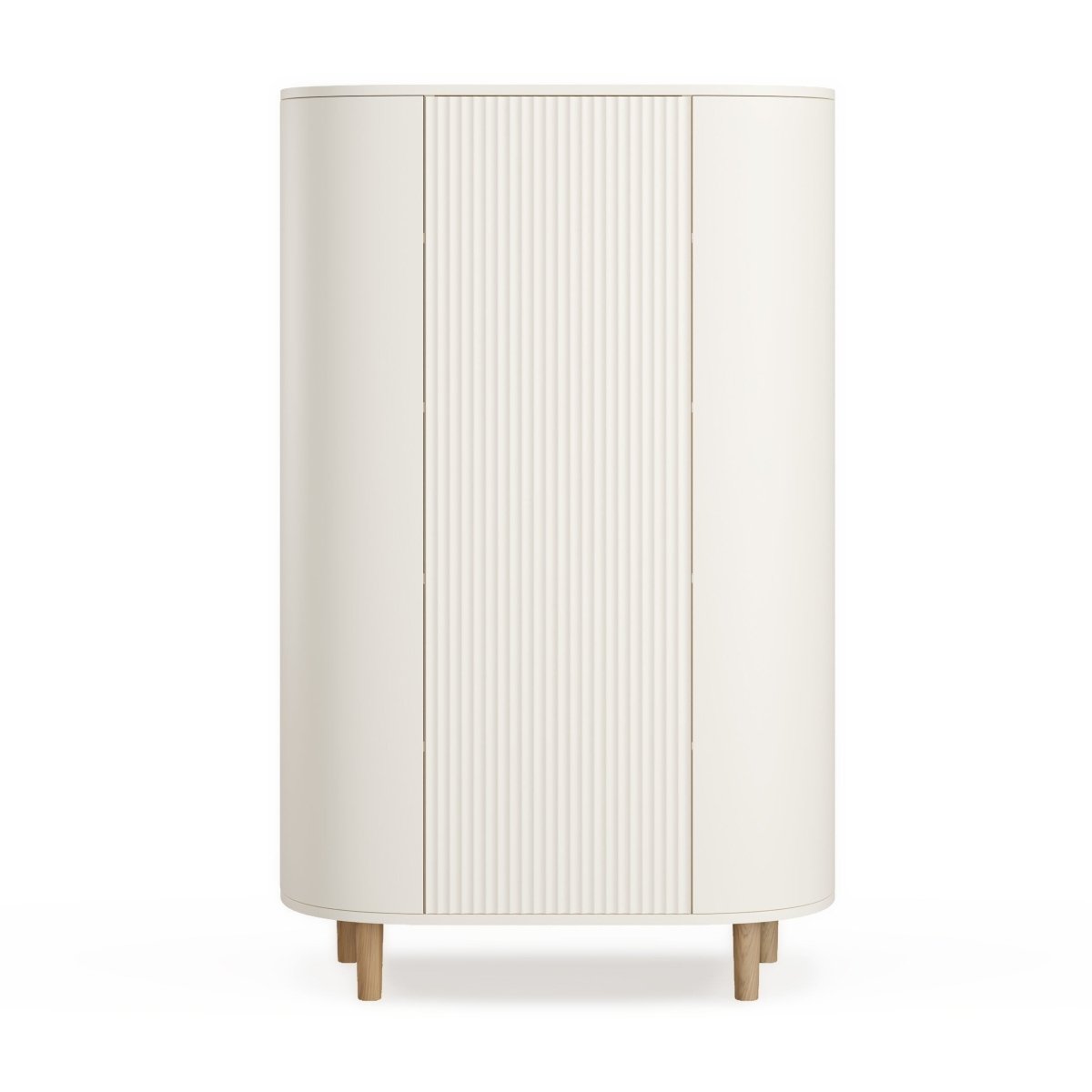 KAS COPENHAGEN - Armoire Kai - Kas Copenhagen - Crème