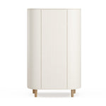 KAS COPENHAGEN - Armoire Kai - Kas Copenhagen - Crème