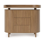 KAS COPENHAGEN - Commode À Langer Kai - Kas Kopenhagen - Chêne