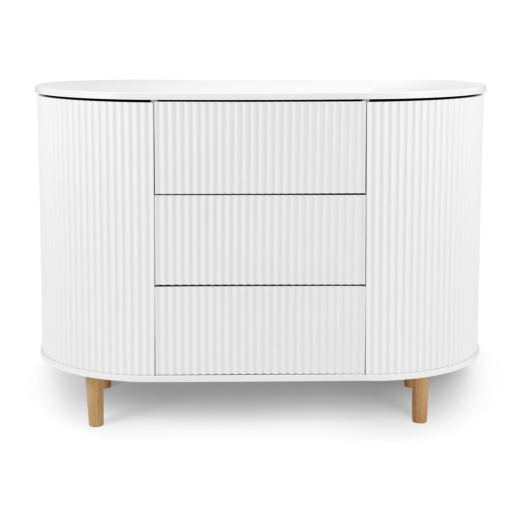 KAS COPENHAGEN - Commode Kai - Kas Copenhagen - Blanche