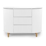 KAS COPENHAGEN - Commode Kai - Kas Copenhagen - Blanche