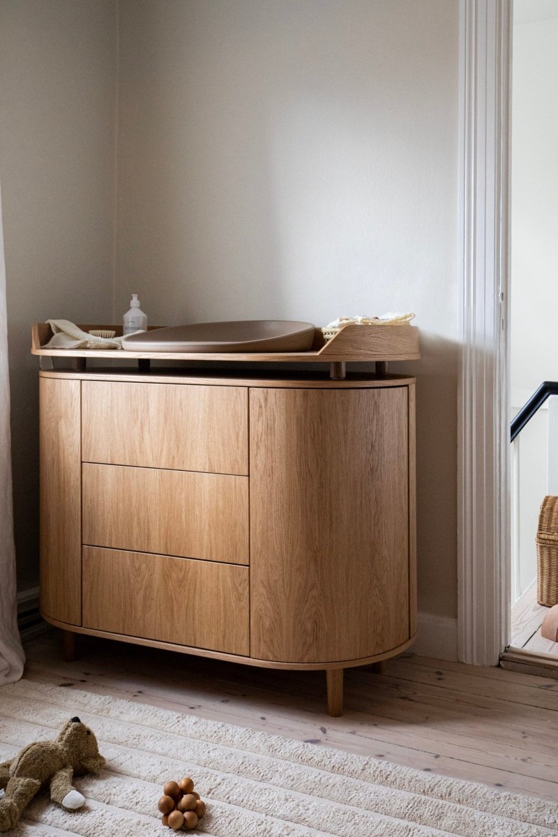 KAS COPENHAGEN - Commode Kai - Kas Copenhagen - Chêne