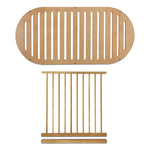 KAS COPENHAGEN - Kit De Conversion Kai - Kas Copenhagen - Crème Et Blanc