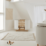 KAS COPENHAGEN - Lit Bébé Évolutif Kai - Kas Copenhagen - Blanc