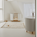 KAS COPENHAGEN - Lit Bébé Évolutif Kai - Kas Copenhagen - Blanc