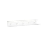 KID'S CONCEPT - Porte - Manteau Blanc STAR