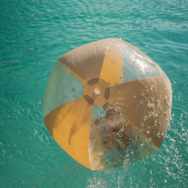 KONGES SLØJD - Ballon De Plage - XXL
