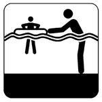 KONGES SLØJD - Bouée Pour Bébé - Citron