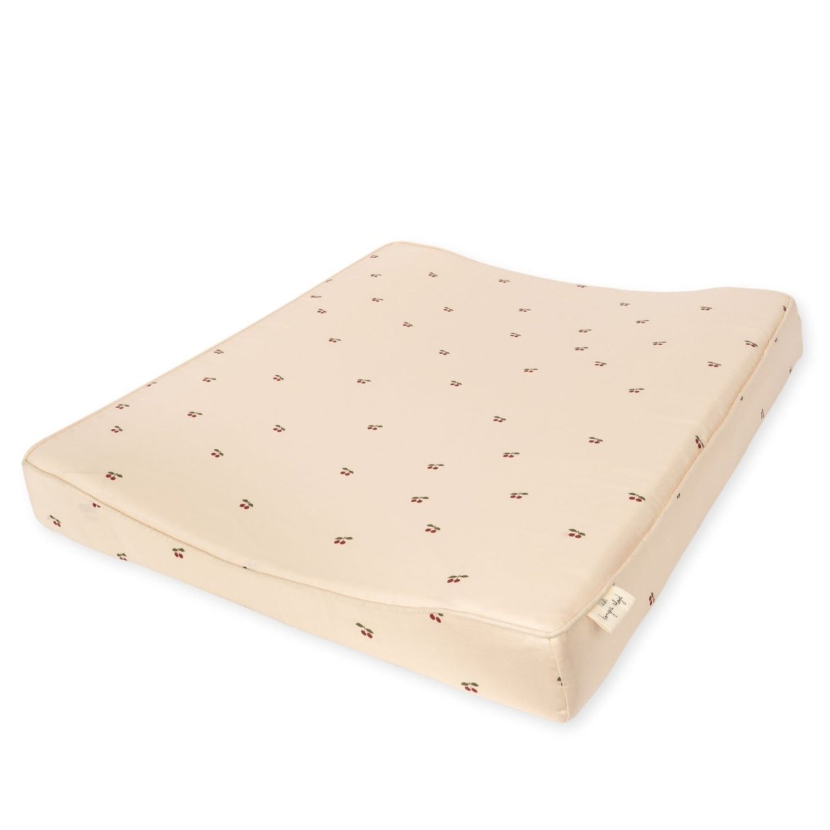 KONGES SLØJD - Coussin À Langer - Cerise