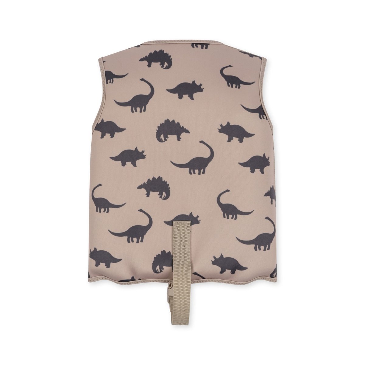 KONGES SLØJD - Gilet Natation Flotteur Néoprène - Dinosaure