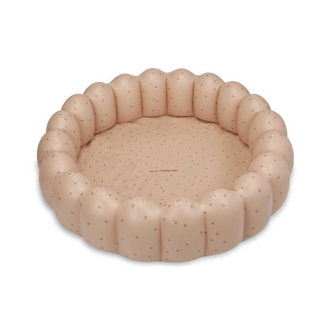 KONGES SLØJD - Grande Piscine À Coquillages - Cerise Blush