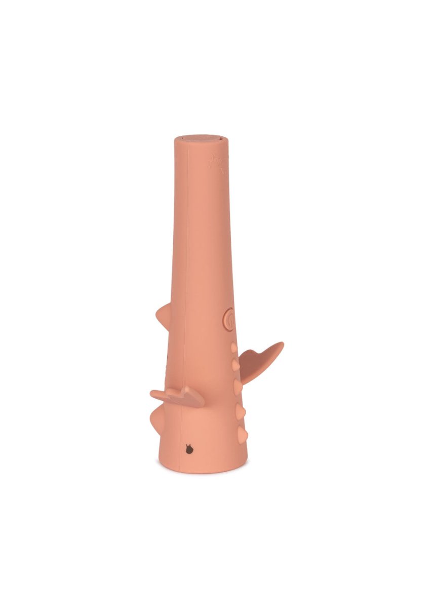KONGES SLØJD - Lampe de Poche Dragon - Framboise