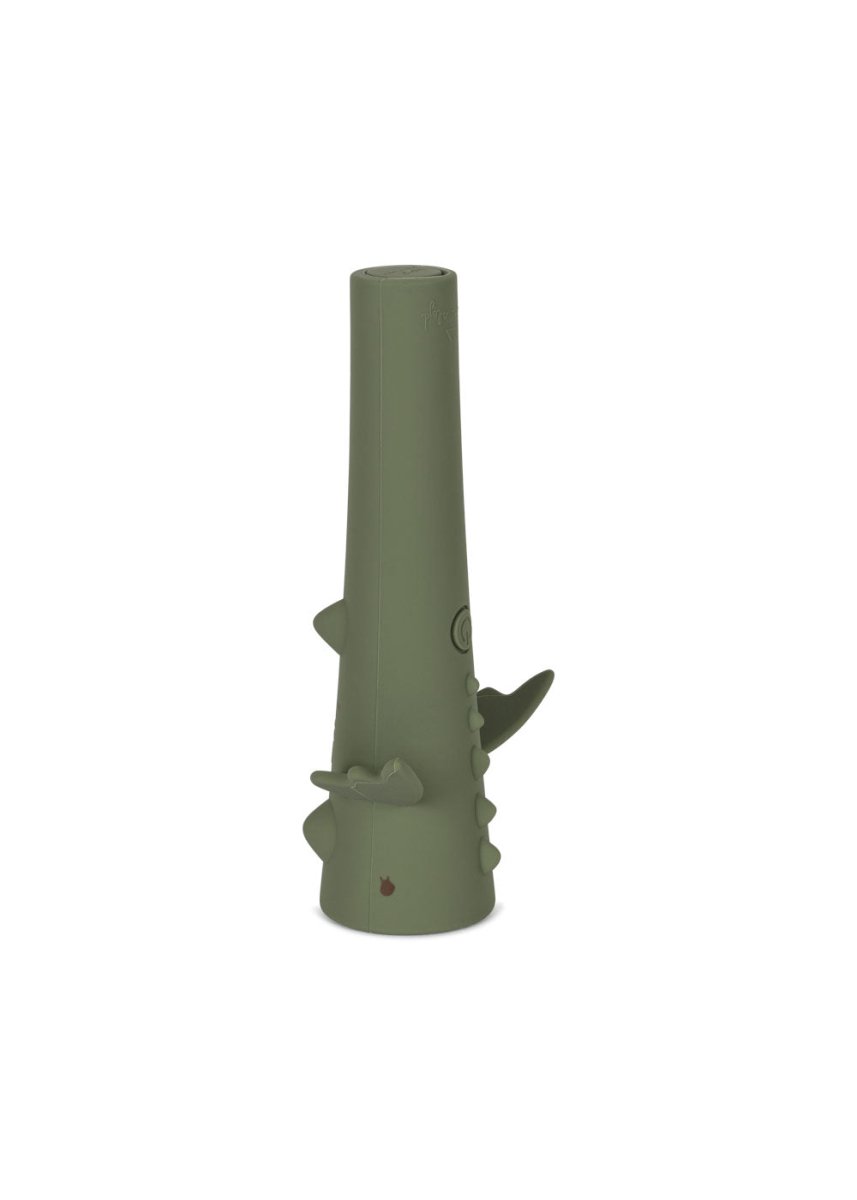 KONGES SLØJD - Lampe de Poche Dragon - Olivine