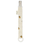 KONGES SLØJD - Lot De 2 Attaches - Tétines - Citron