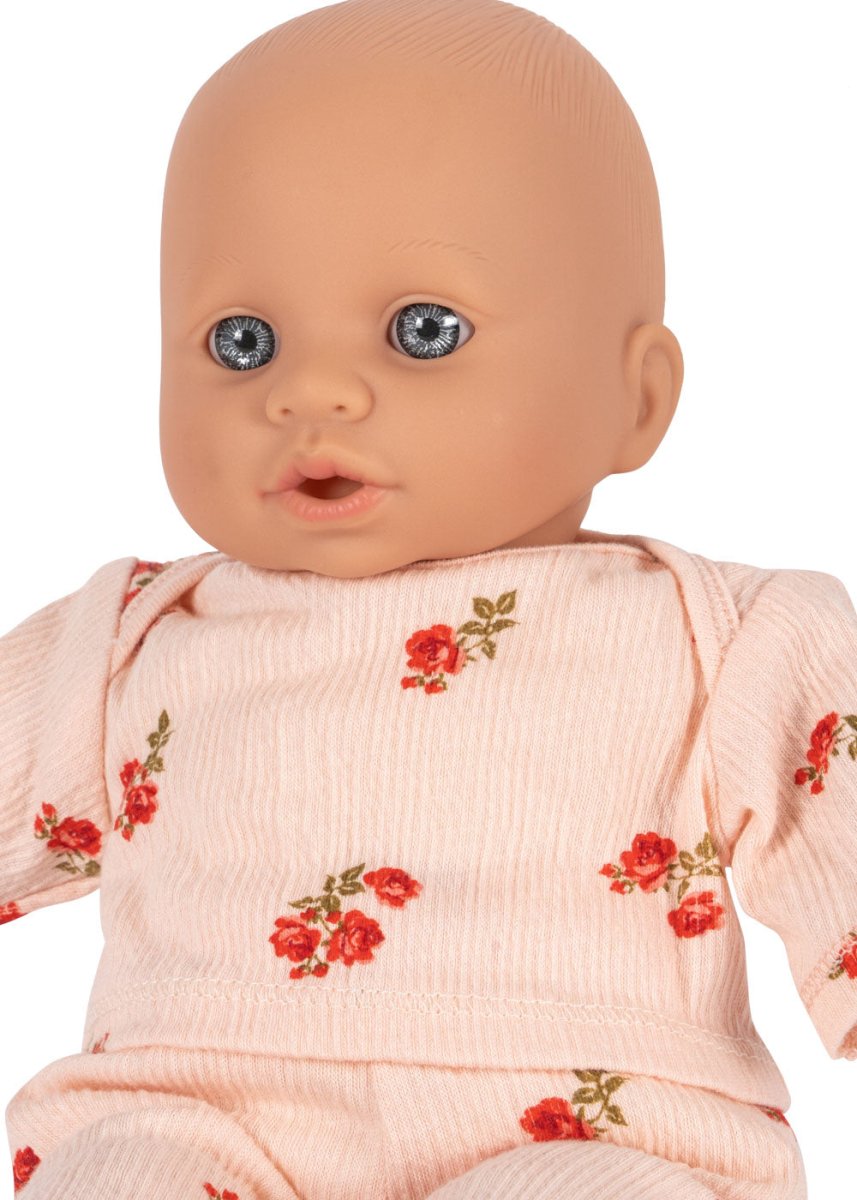 KONGES SLØJD - Poupée Elisa Rosie Blush