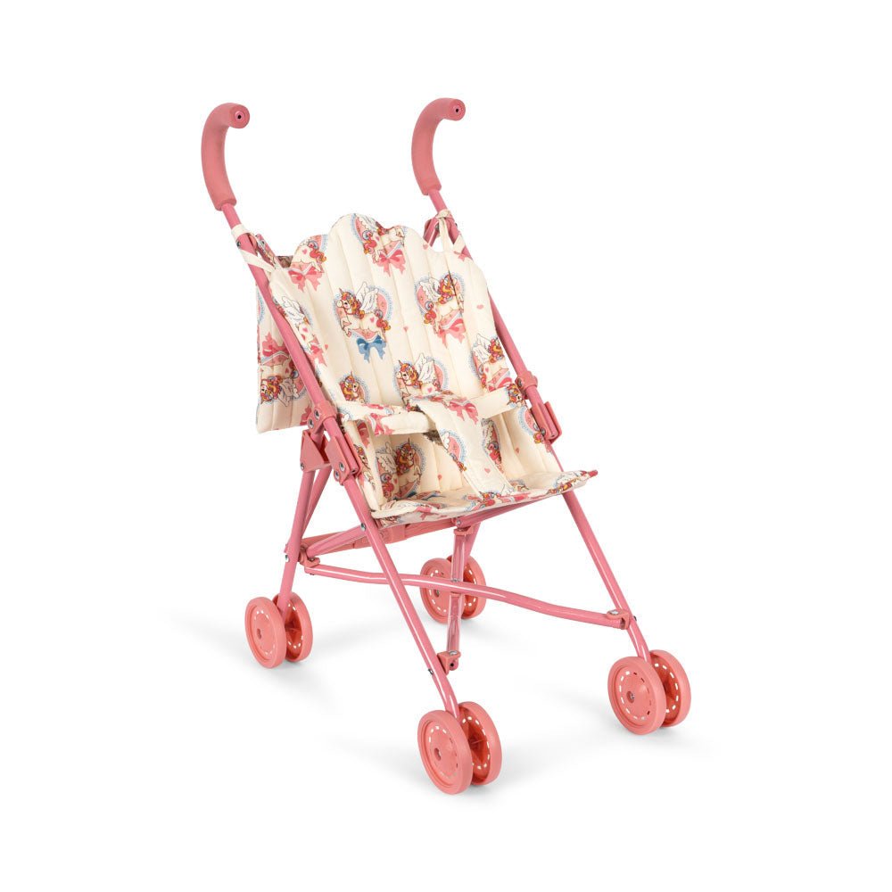KONGES SLØJD - Poussette Canne Pour Poupée - Twinkle Sprinkle