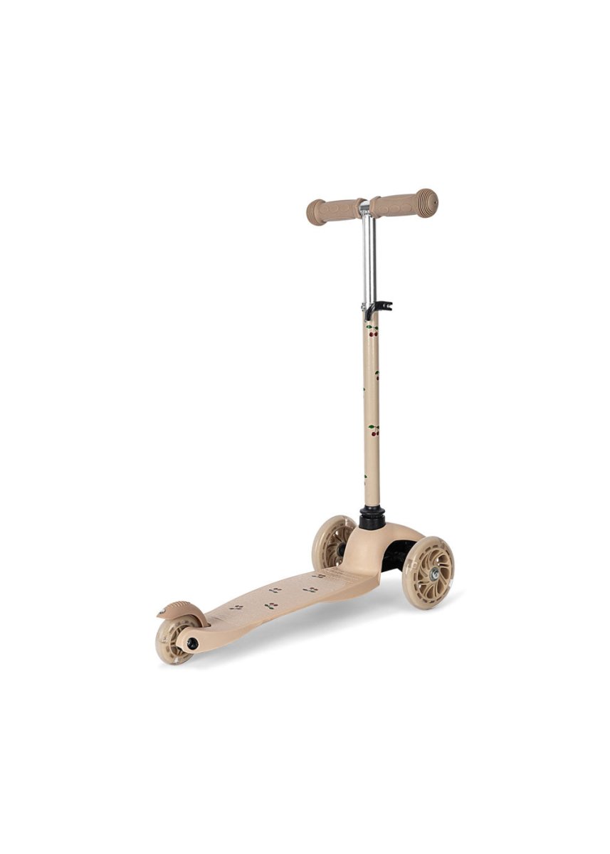 KONGES SLØJD - Trottinette Pour Enfants - Cerise