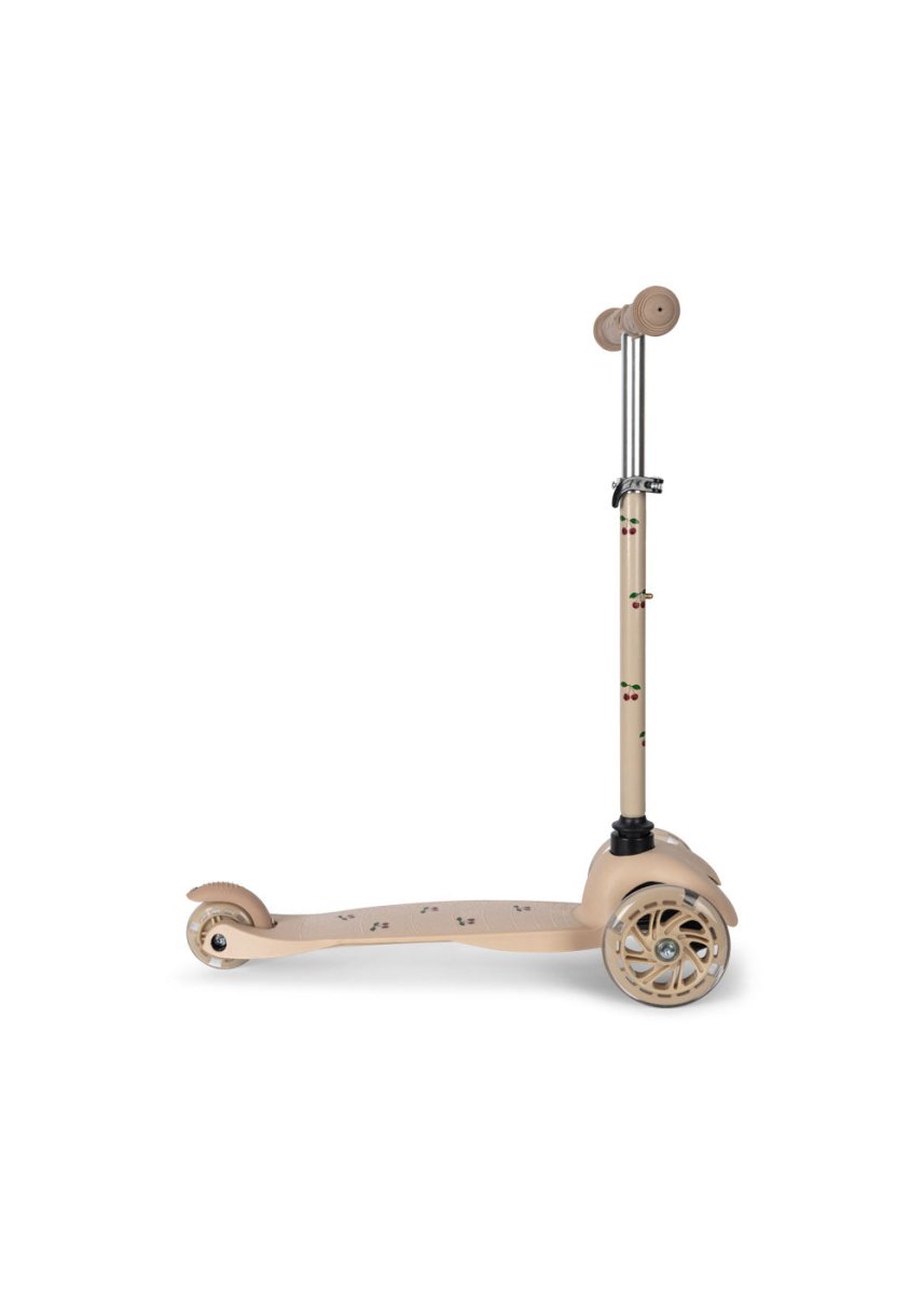 KONGES SLØJD - Trottinette Pour Enfants - Cerise