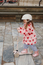 KONGES SLØJD - Trottinette Pour Enfants - Citron