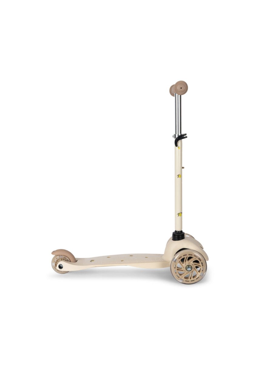 KONGES SLØJD - Trottinette Pour Enfants - Citron
