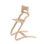 LEANDER - Chaise Haute Sans Arceau, Classic, Cérusé