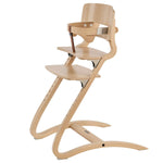 LEANDER - Chaise haute sans arceau Leander Louie™ Hêtre