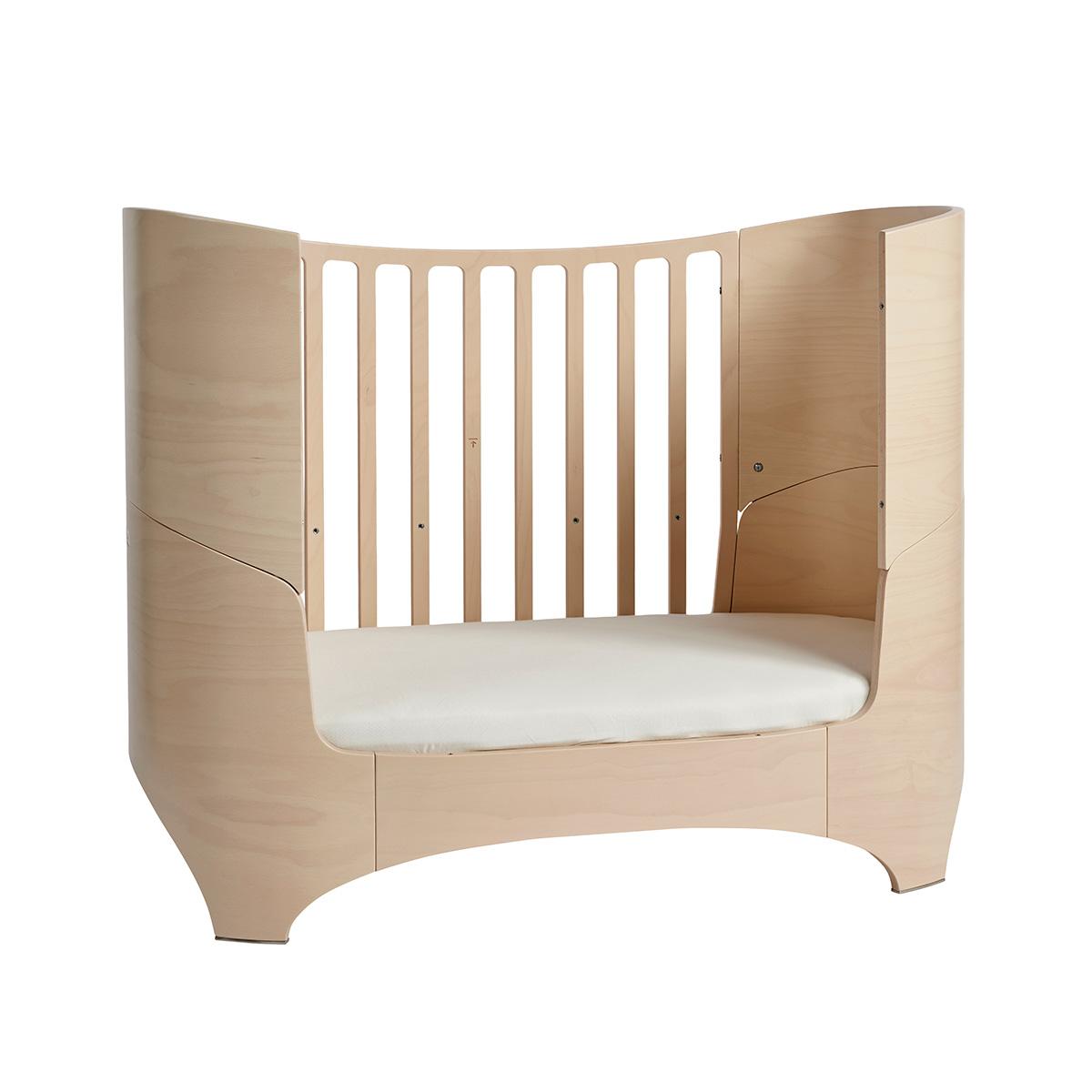 LEANDER - Lit Bébé Évolutif 0 - 3 Ans Leander Classic™, Cérusé