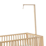 LEANDER - Lit Bébé Linea, Hêtre