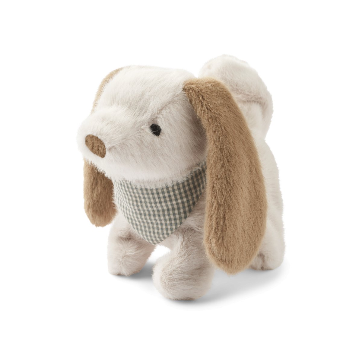 LIEWOOD - Peluche Motorisée Dev Dog - Sandy