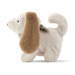 LIEWOOD - Peluche Motorisée Dev Dog - Sandy