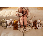 LIEWOOD - Peluche Ours Berto - Caramel Doré