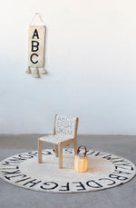 LORENA CANALS - Chaise Enfant Sillita Abc