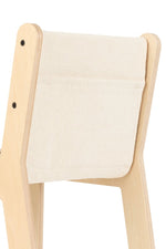 LORENA CANALS - Chaise Enfant Sillita Abc