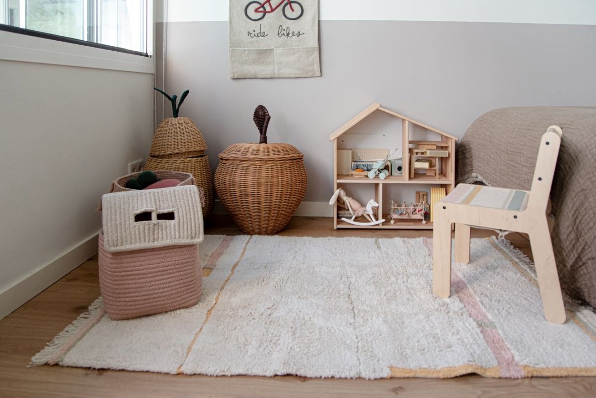 LORENA CANALS - Chaise Enfant Sillita Kaarol Terre
