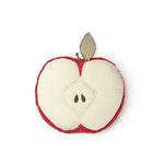 LORENA CANALS - Coussin en Forme de Pomme - Naturel