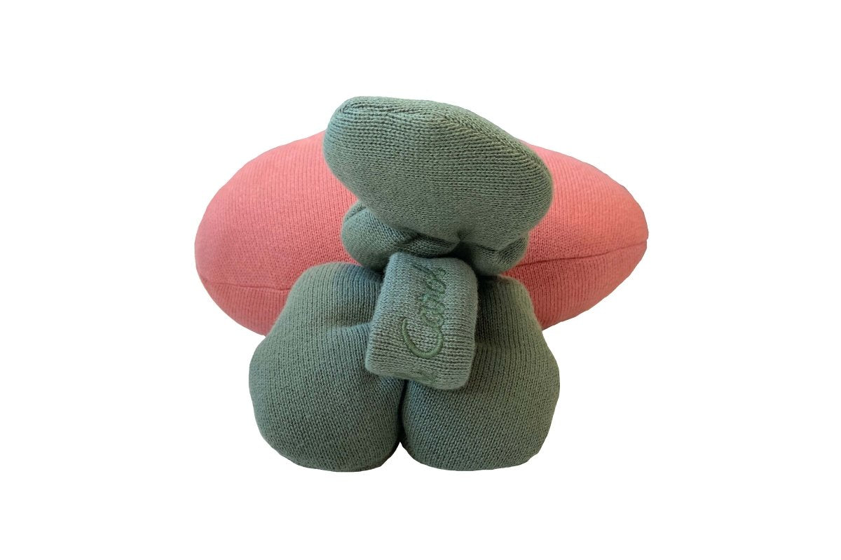LORENA CANALS - Coussin En Tricot Ramona Le Radis