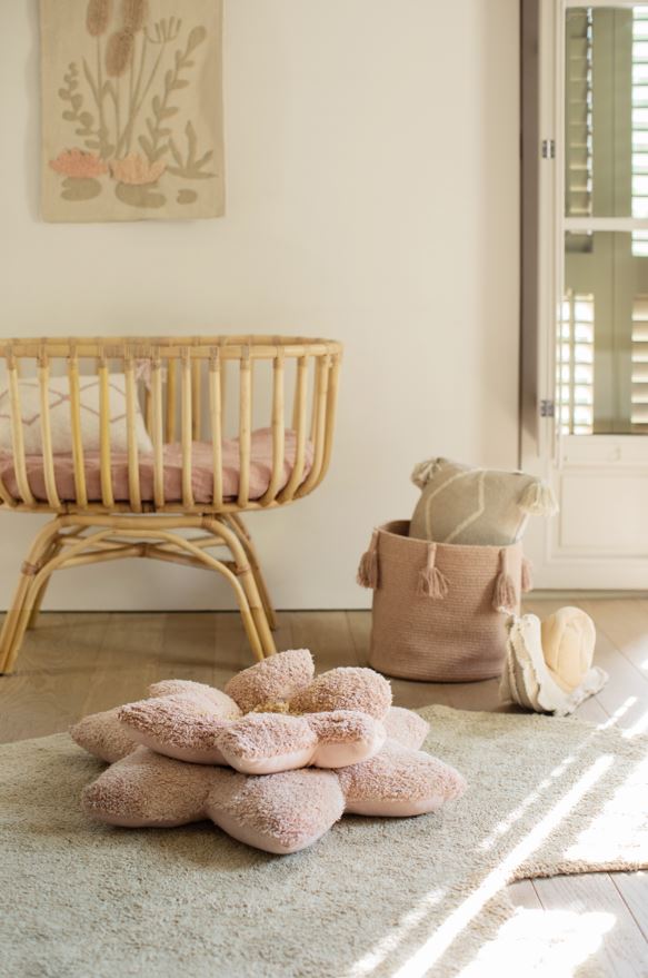 LORENA CANALS - Coussin Escargot Paresseux