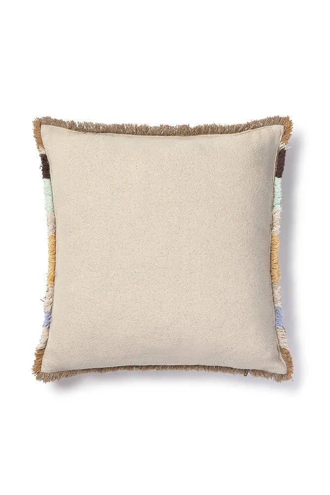 LORENA CANALS - Coussin Rectangulaire Handloom - Puebla