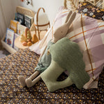 LORENA CANALS - Coussin Tricoté Brucy Le Brocoli