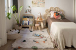 LORENA CANALS - Coussin Tricoté Brucy Le Brocoli