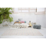 LORENA CANALS - Coussin Tricoté Gomme
