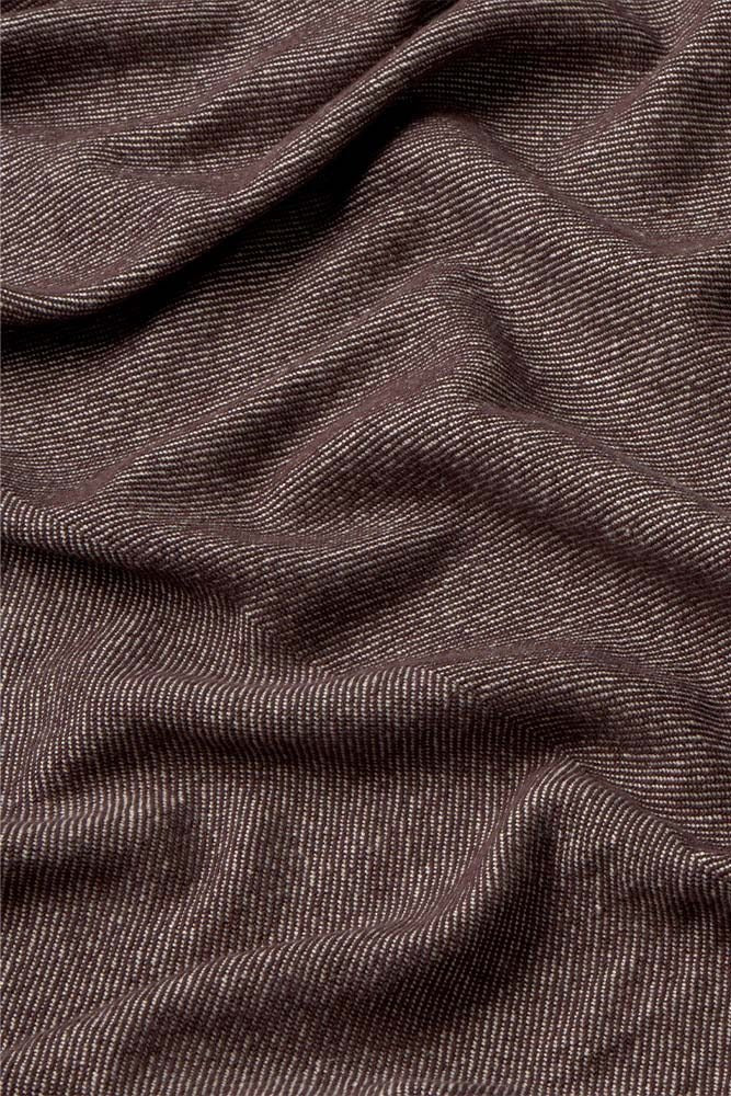 LORENA CANALS - Nappe Vertical Coffebean 170 X 250 Cm