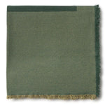 LORENA CANALS - Nappe Vertical Duck Green 170 X 350 Cm