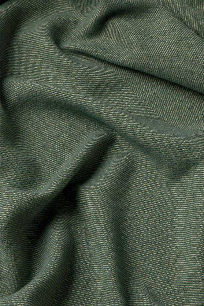 LORENA CANALS - Nappe Vertical Duck Green 170 X 350 Cm