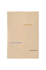LORENA CANALS - Nappe Vertical Natural 170 X 250 Cm