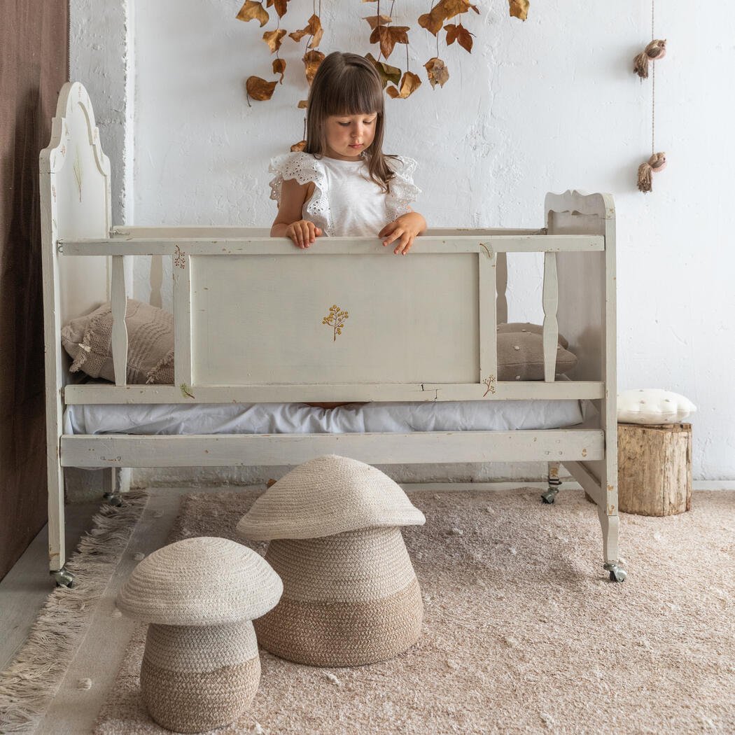 LORENA CANALS - Panier Champignon - Baby